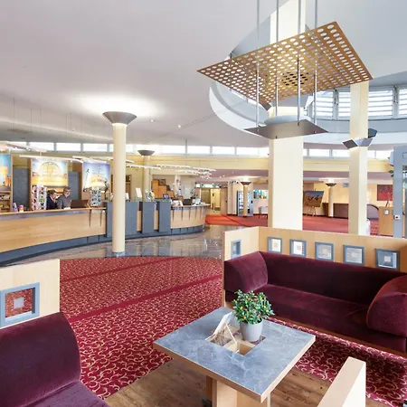 ABACUS Tierpark Hotel-3