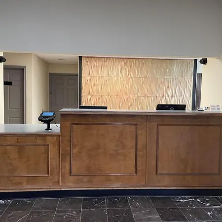 Econo Lodge Inn & Suites Sweetwater I-20-2