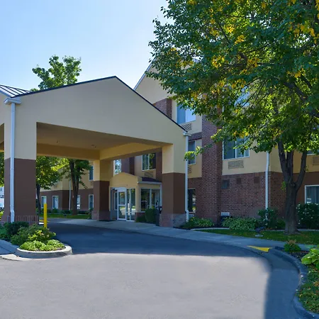 Fairfield Inn Salt Lake City Layton-3
