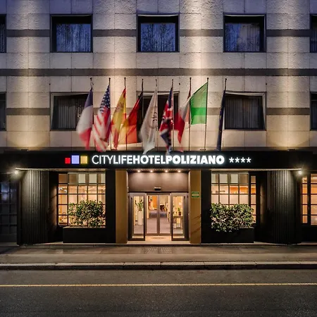City Life Hotel Poliziano, By R Collection Hotels-3