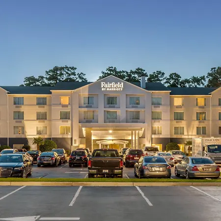 Fairfield Inn Myrtle Beach North-3