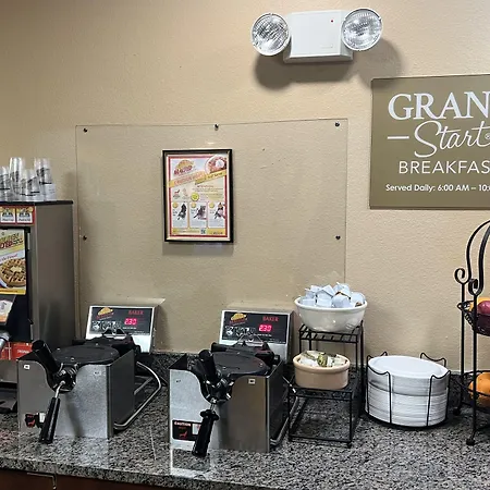 Grandstay Hotel & Suites-2
