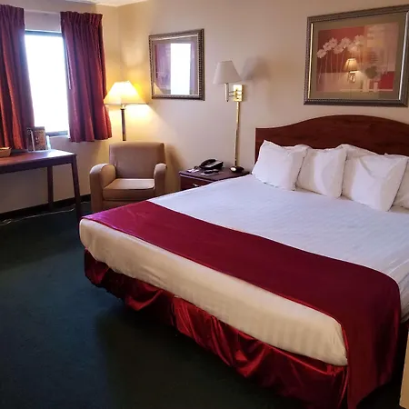Americas Best Value Inn St. Louis / South-2