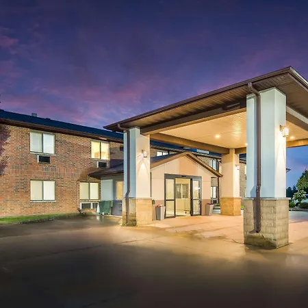 Best Western Mount Pleasant Inn-3