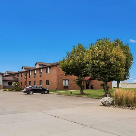 Best Western Mount Pleasant Inn-2