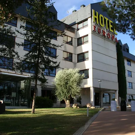 Hospedium Hotel Europa Centro-2