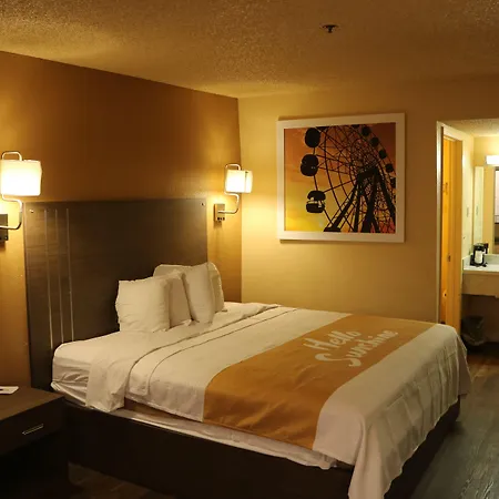 Days Inn By Wyndham Fresno South-3
