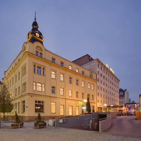Imperial Hotel Ostrava-3