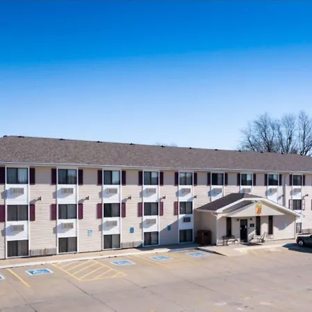 Super 8 By Wyndham Burlington-3