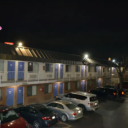 Travelodge By Wyndham San Antonio Lackland Afb North-3