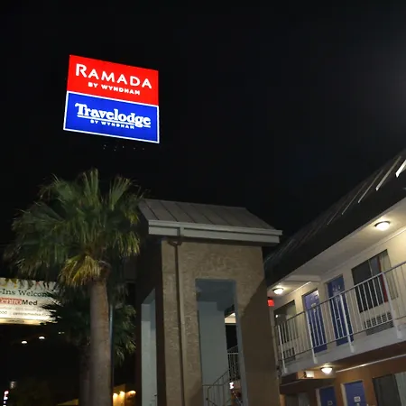 Travelodge By Wyndham San Antonio Lackland Afb North-2
