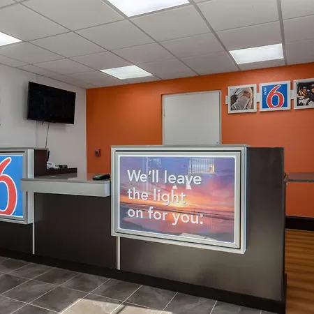 Motel 6-White, Ga - Cartersville-2