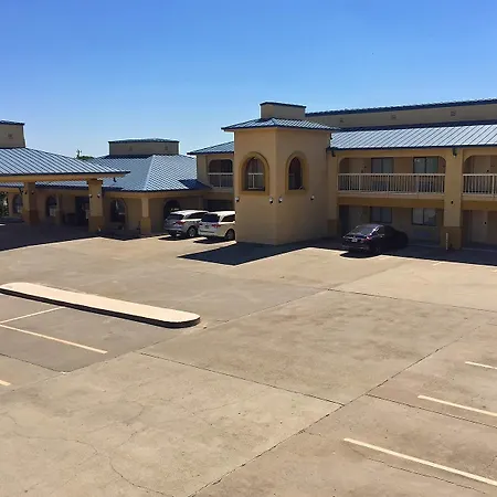 Americas Best Value Inn Bishop/Kingsville-3