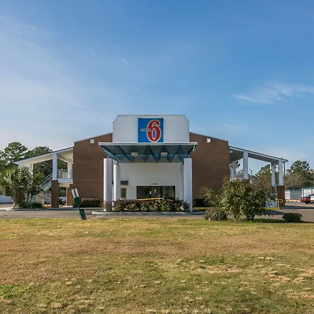 Motel 6-Dothan, Al-3