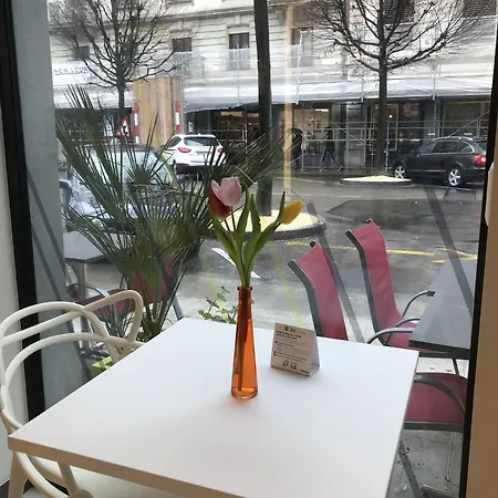 Visionapartments Rue De Berne - Self Check-In-3