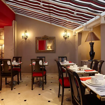 Hotel Relais Saint Jacques Paris-3