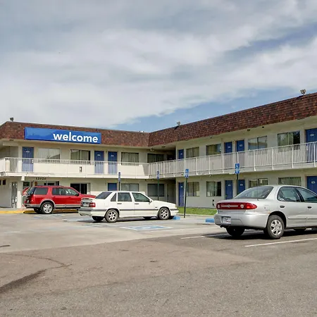 Motel 6-Denver, Co - Airport-3