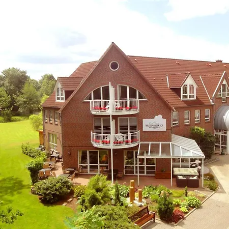 Wildeshauser Hof Hotel Huntetal-3
