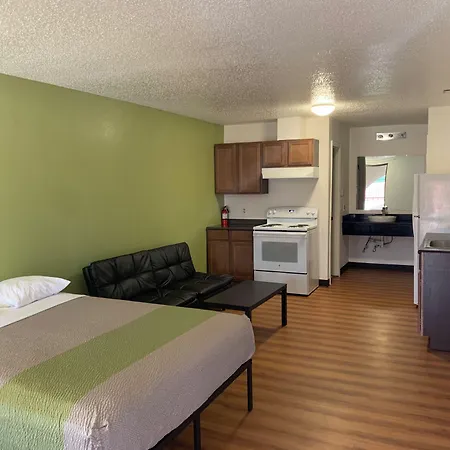 Motel 6-Longview, Tx - North-3
