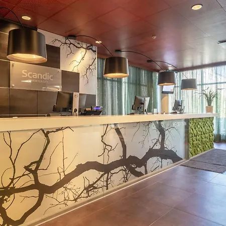 Scandic Jyvaeskylae City-3