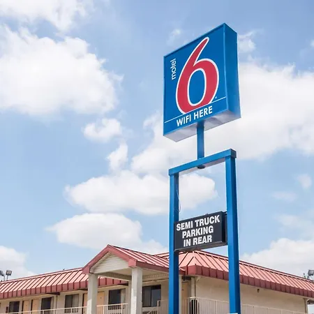 Motel 6-Mesquite, Tx - Rodeo - Convention Ctr-3