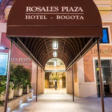 Hotel Rosales Plaza-3