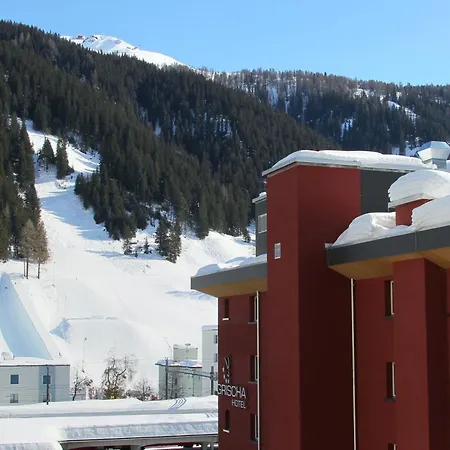 Grischa - Das Hotel Davos-3