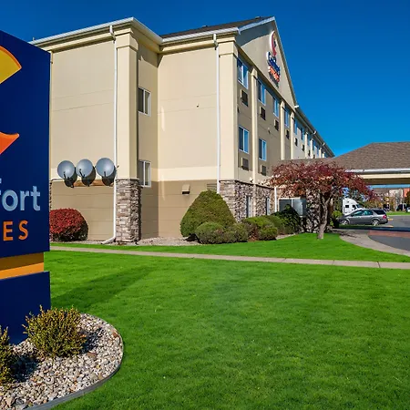 Comfort Suites-2