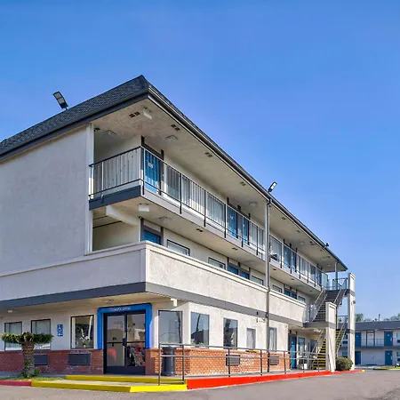 Motel 6-Anaheim, Ca - Fullerton East-2