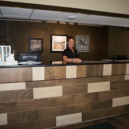 Quality Inn & Suites Exmore - Eastern Shore-3