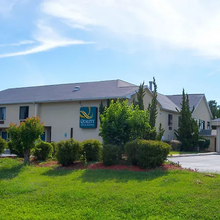 Quality Inn & Suites Exmore - Eastern Shore-2
