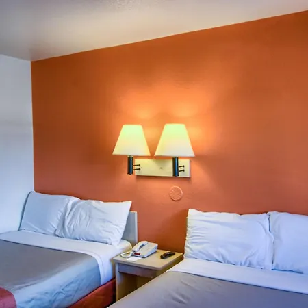 Motel 6-Everett, Wa - North-2