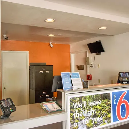 Motel 6-Everett, Wa - North-3