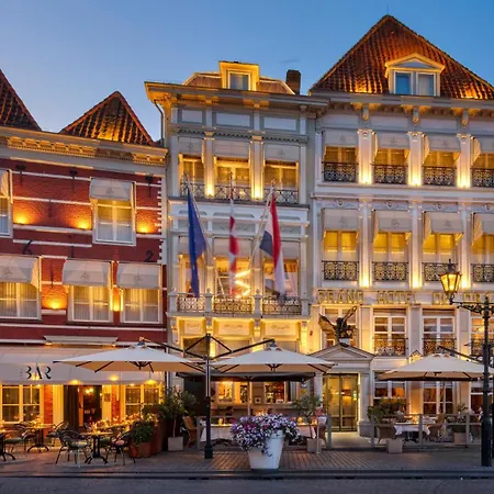 Grand Hotel en Résidence De Draak-2