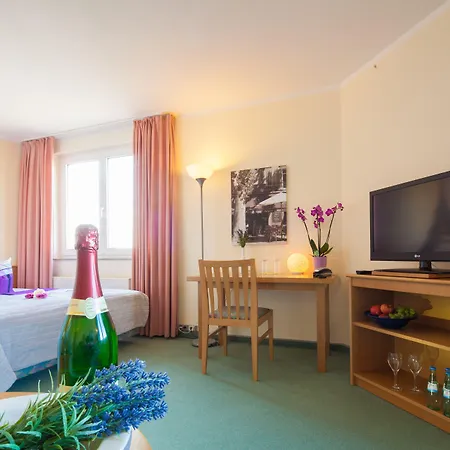 Apart Hotel Gera-3