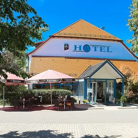 Apart Hotel Gera-2