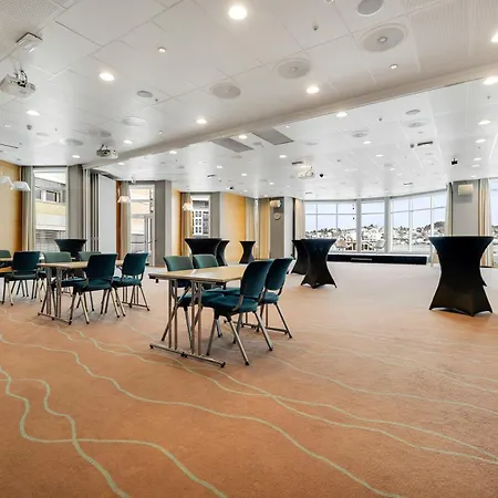 Clarion Hotel Tyholmen-3