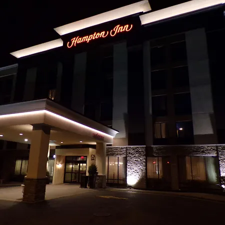 Hampton Inn Carlstadt At The Meadowlands-3