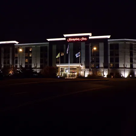Hampton Inn Carlstadt At The Meadowlands-3