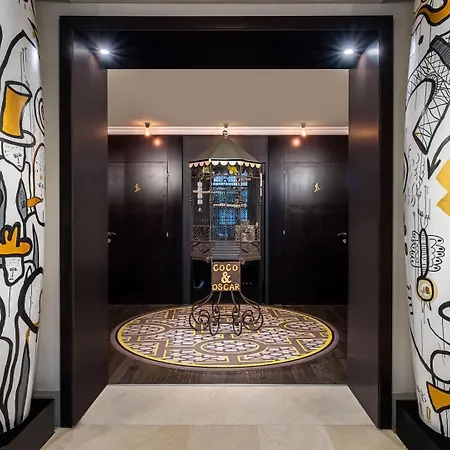 Hôtel Le Marquis by Inwood Hotels-2