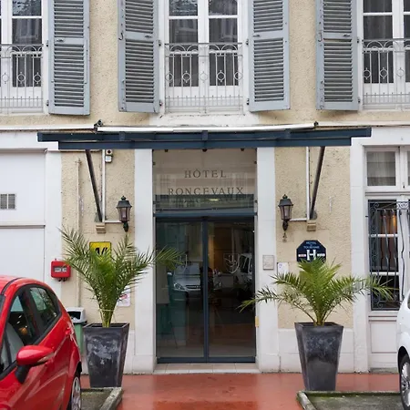 Hôtel Le Roncevaux-3