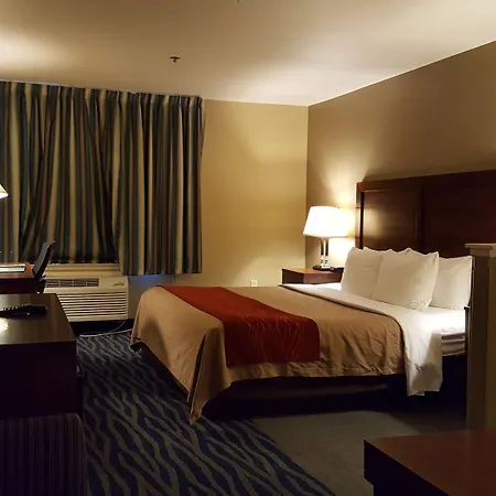 Comfort Inn & Suites Sequoia Kings Canyon-2