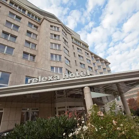 Relexa Hotel Frankfurt Am Main-3