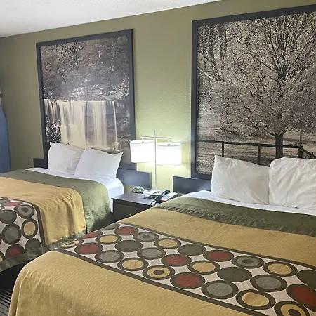 Super 8 By Wyndham Maysville Ky-3