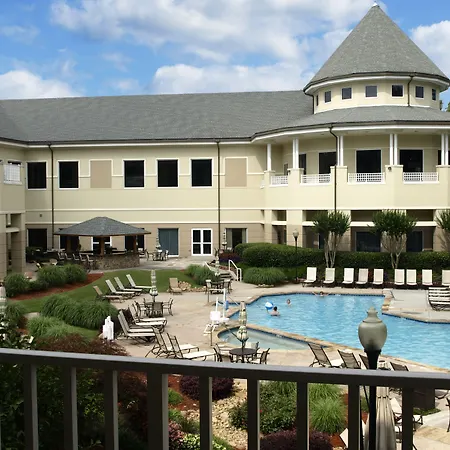 Atlanta Evergreen Lakeside Resort-2