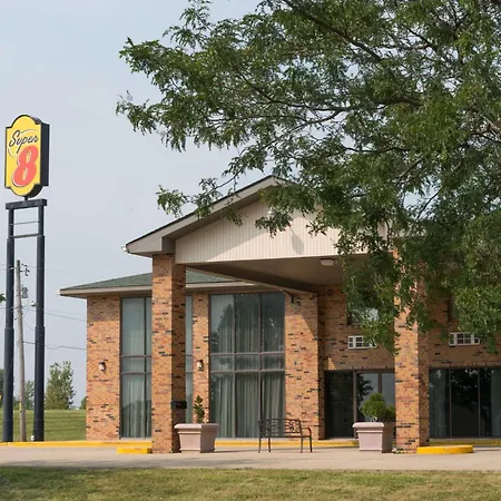 Super 8 By Wyndham Staunton-2