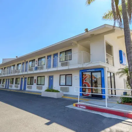 Motel 6-San Ysidro, CA - San Diego - Border-2