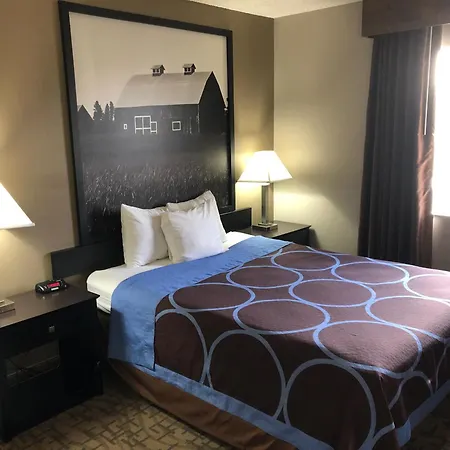 Super 8 By Wyndham Boise-2