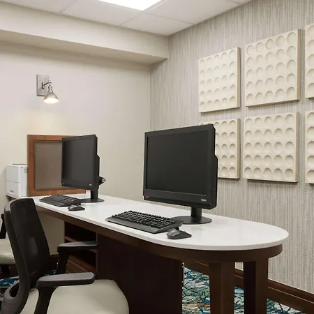 Homewood Suites By Hilton Kansas City Airport-2
