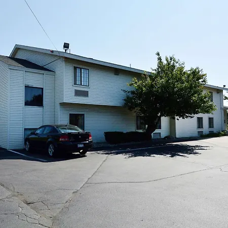 Motel 6-Nashua, Nh-2